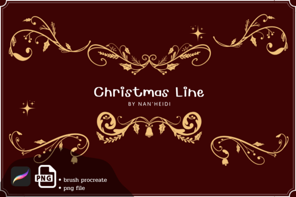 Christmas Line NHD01: Elevating Design with Festive Creativity