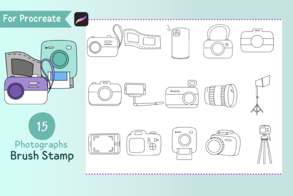 How Procreate Brush Stamp Photographs Can Elevate Your Digital Art and Creative Strategy